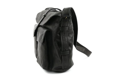 genten ゲンテン ゴートシュリンク ショルダーバッグ 44635