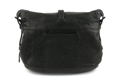 genten ゲンテン ゴートシュリンク ショルダーバッグ 44635