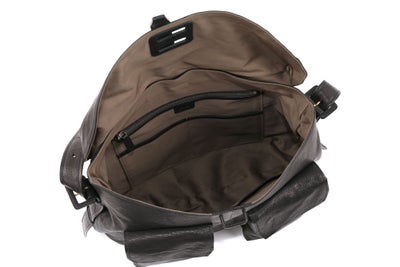 genten ゲンテン ゴートシュリンク ショルダーバッグ 44635