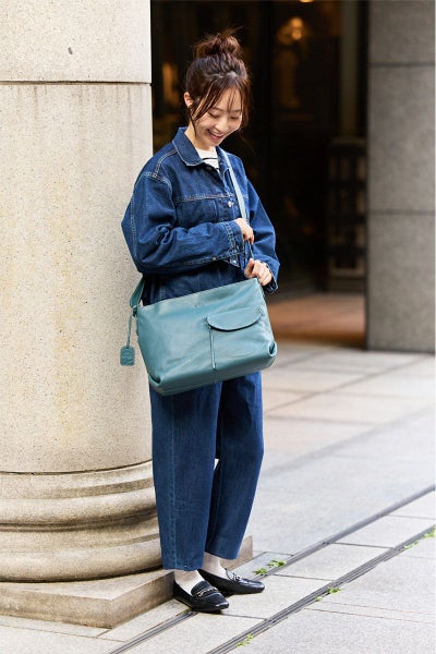 Dakota ダコタ シャーロットレイン ショルダーバッグ 1034641