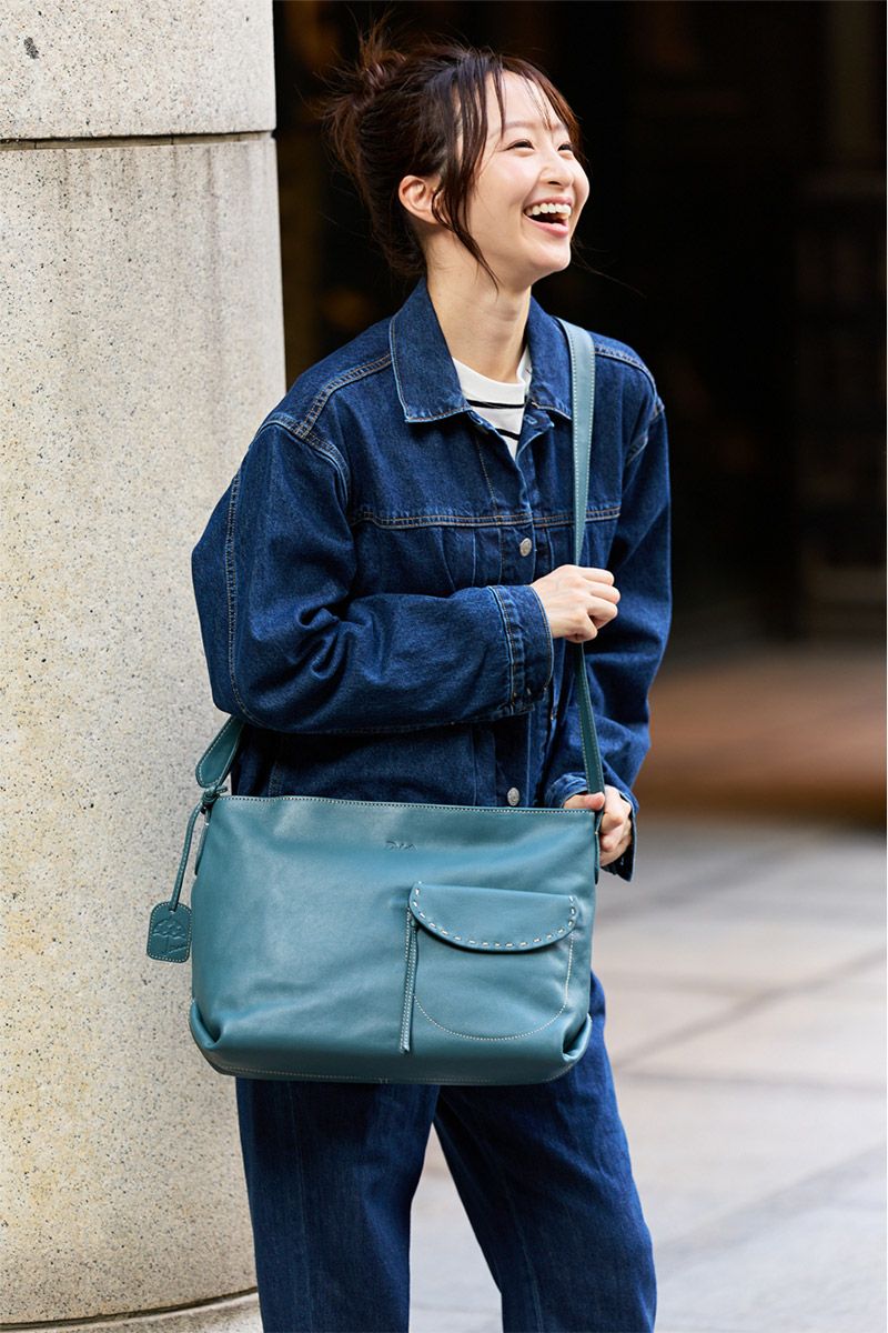 Dakota ダコタ シャーロットレイン ショルダーバッグ 1034641