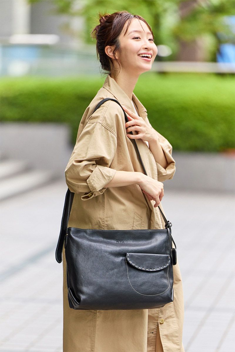 Dakota ダコタ シャーロットレイン ショルダーバッグ 1034641