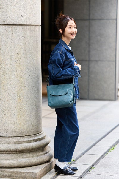 Dakota ダコタ シャーロットレイン ショルダーバッグ 1034643