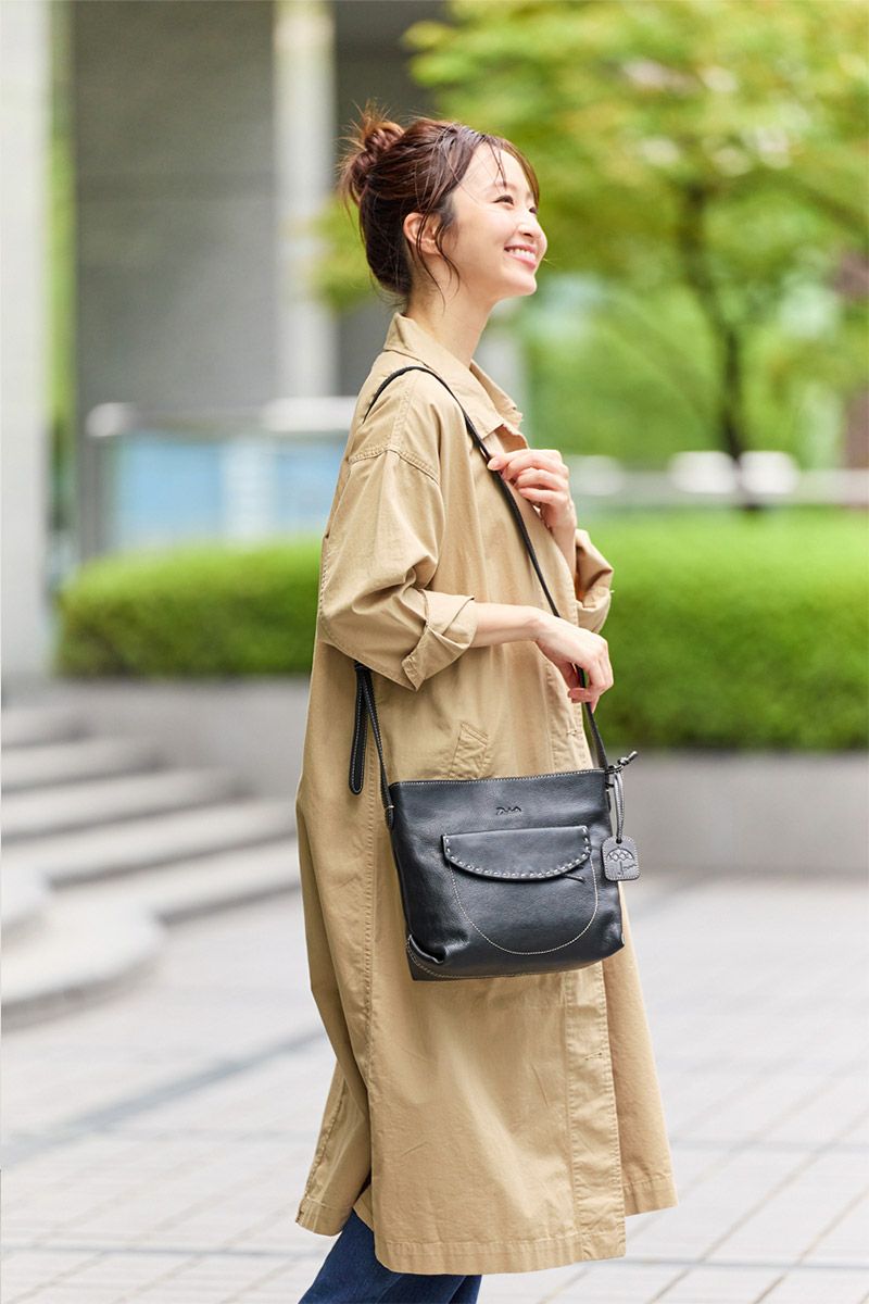 Dakota ダコタ シャーロットレイン ショルダーバッグ 1034643