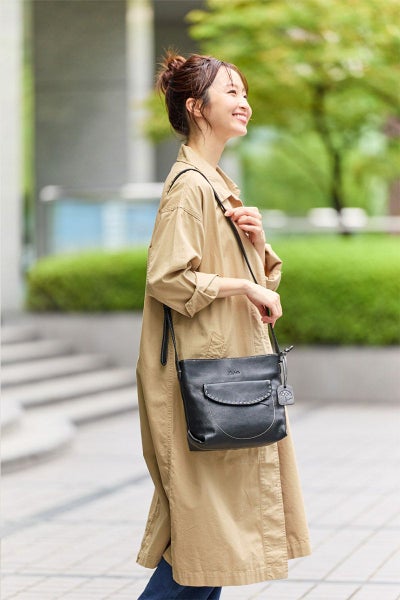 Dakota ダコタ シャーロットレイン ショルダーバッグ 1034643