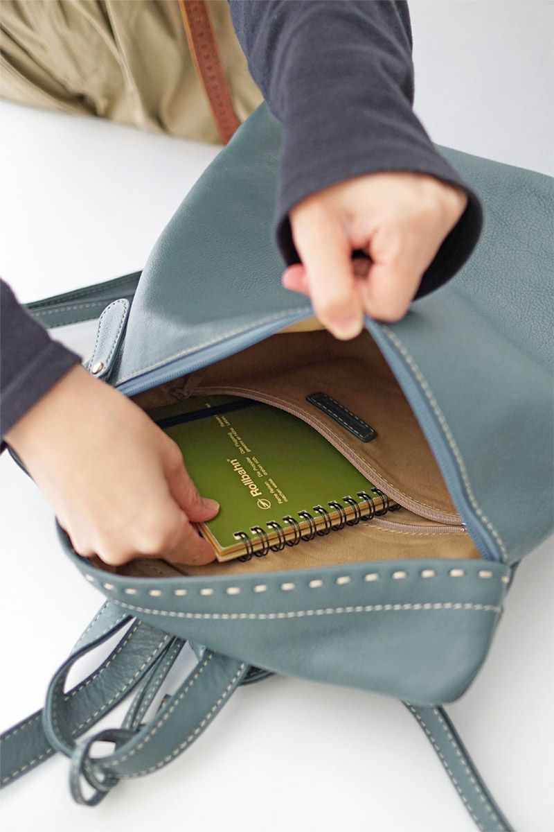 Dakota ダコタ シャーロットレイン リュック 1034649