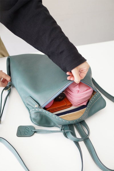 Dakota ダコタ シャーロットレイン リュック 1034649