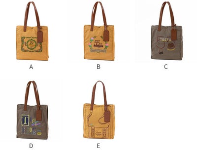 Dakota ダコタ アニベルサリオ トートバッグ 1531650