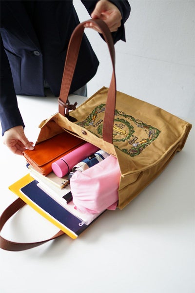 Dakota ダコタ アニベルサリオ トートバッグ 1531650