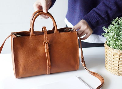 genten ゲンテン Tosca Superiore トスカスペリオーレ 2WAYショルダーバッグ 44525