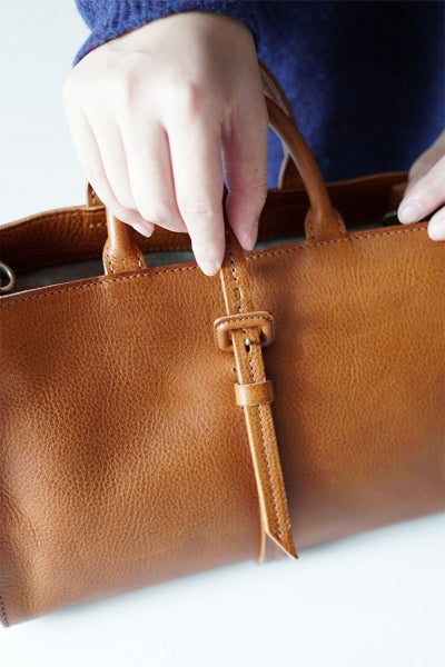 genten ゲンテン Tosca Superiore トスカスペリオーレ 2WAYショルダーバッグ 44525