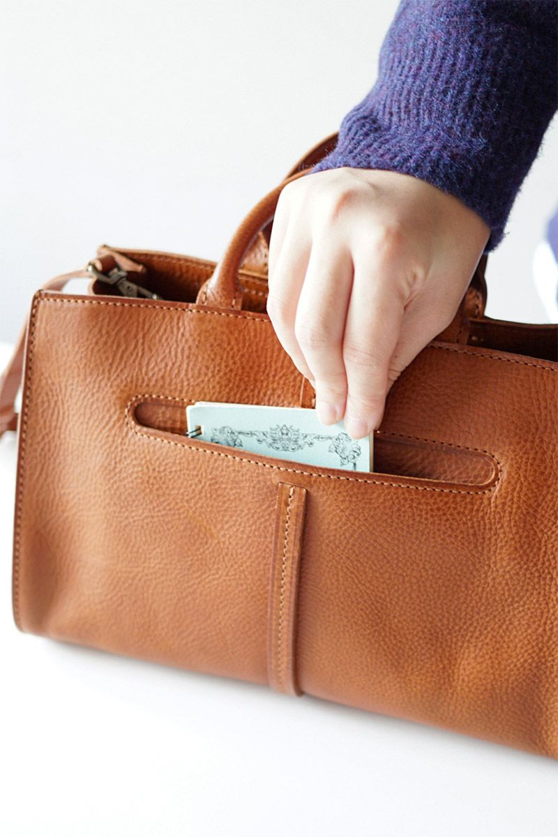 genten ゲンテン Tosca Superiore トスカスペリオーレ 2WAYショルダーバッグ 44525