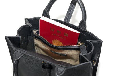 genten ゲンテン Tosca Superiore トスカスペリオーレ 2WAYショルダーバッグ 44526