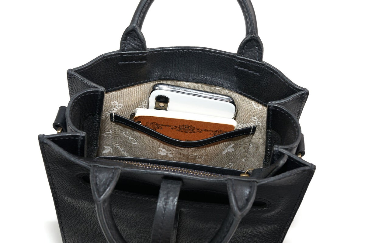 genten ゲンテン Tosca Superiore トスカスペリオーレ 2WAYショルダーバッグ 44526