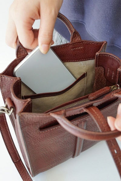 genten ゲンテン Tosca Superiore トスカスペリオーレ 2WAYショルダーバッグ 44526