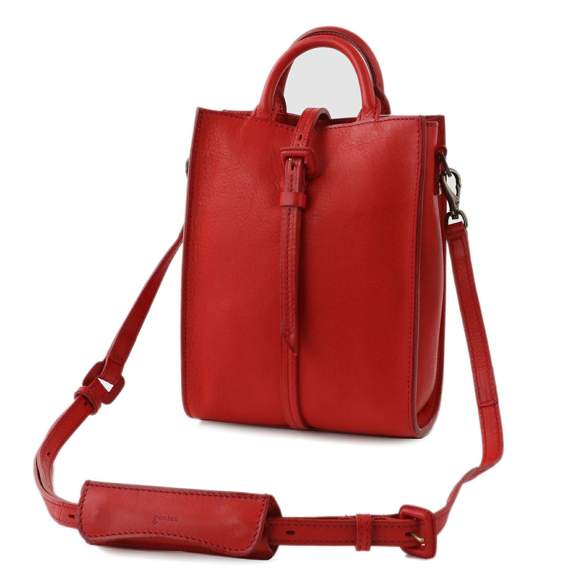 genten ゲンテン Tosca Superiore トスカスペリオーレ 2WAYショルダーバッグ 44526