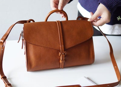 genten ゲンテン Tosca Superiore トスカスペリオーレ ショルダーバッグ 44527