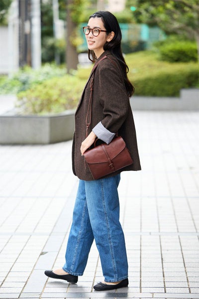 genten ゲンテン Tosca Superiore トスカスペリオーレ ショルダーバッグ 44527