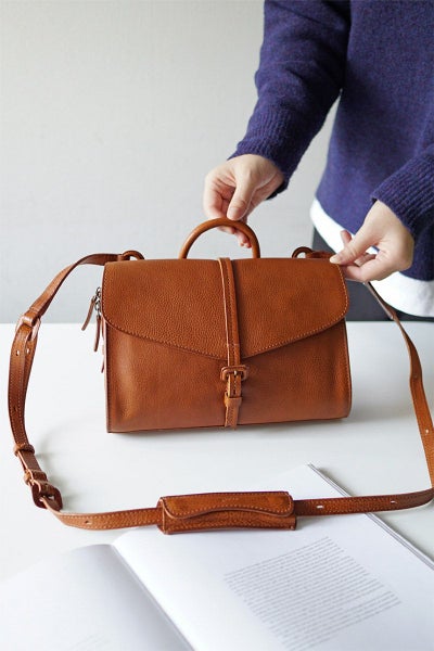 genten ゲンテン Tosca Superiore トスカスペリオーレ ショルダーバッグ 44527