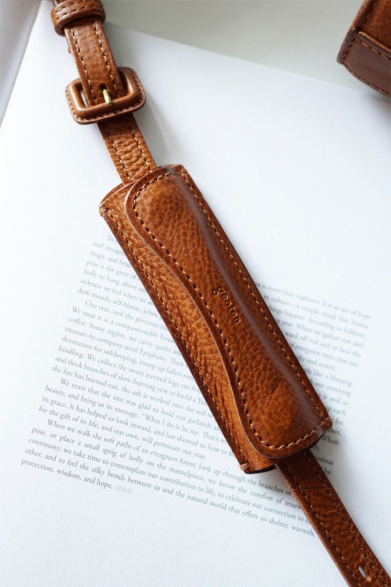 genten ゲンテン Tosca Superiore トスカスペリオーレ ショルダーバッグ 44527