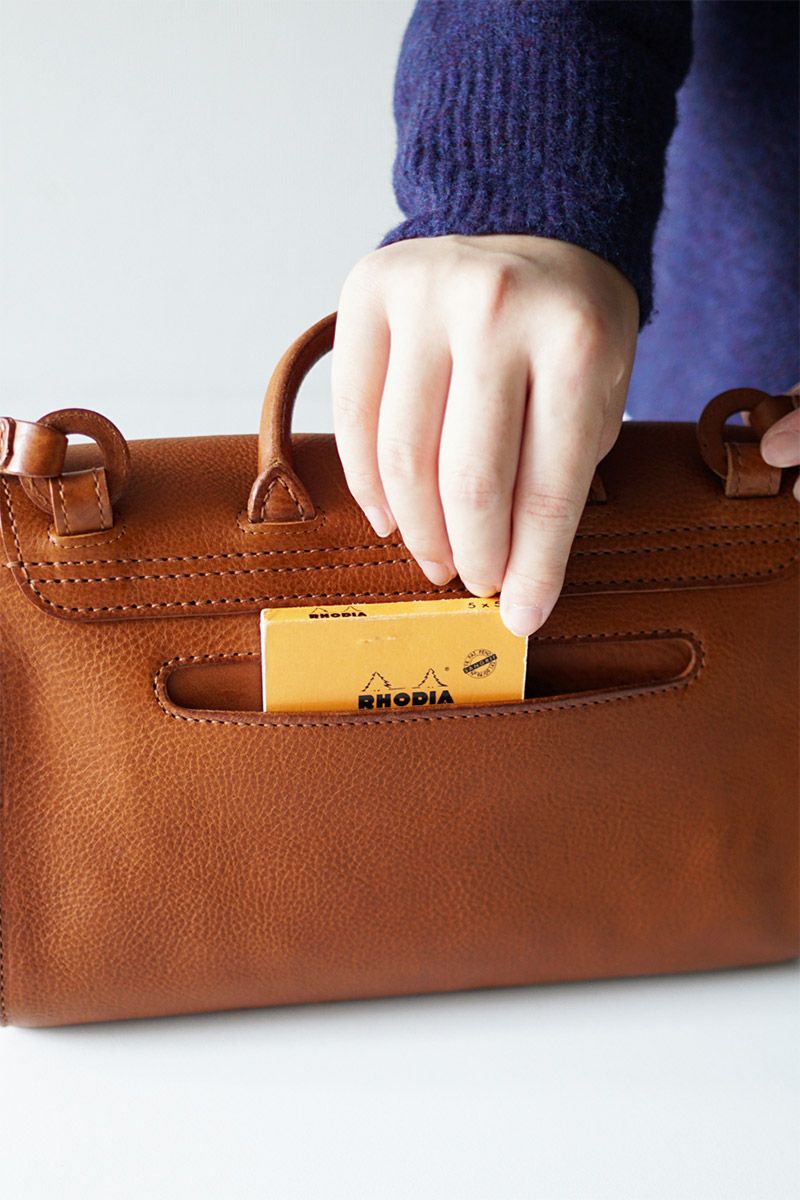 genten ゲンテン Tosca Superiore トスカスペリオーレ ショルダーバッグ 44527