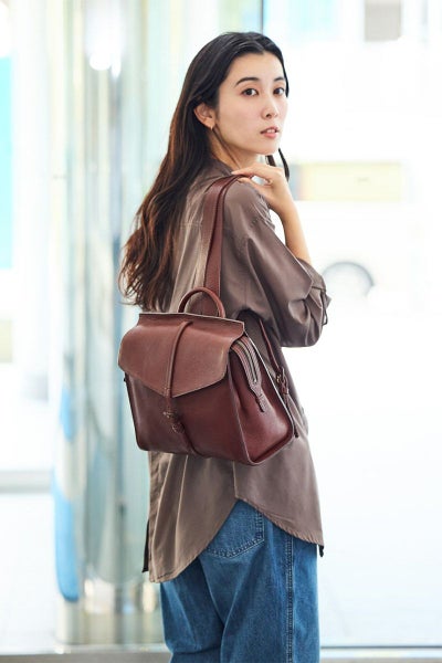 genten ゲンテン Tosca Superiore トスカスペリオーレ リュック 44528