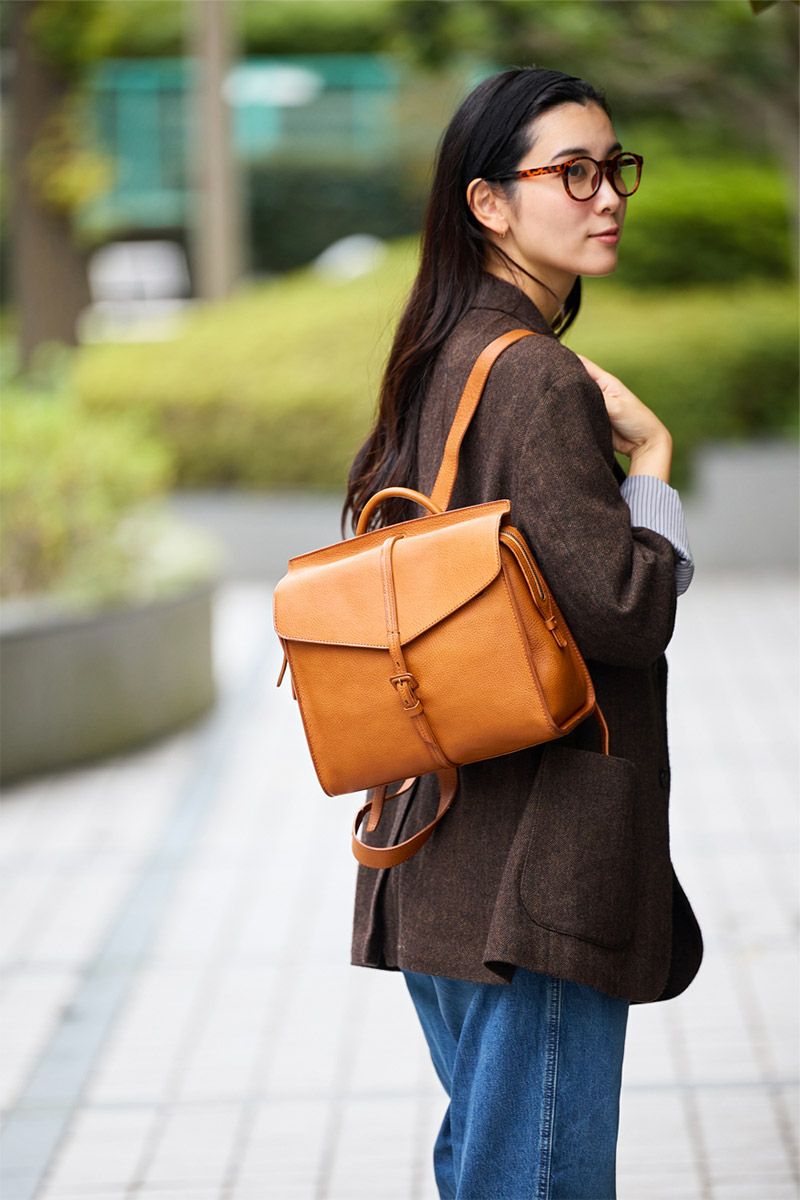 genten ゲンテン Tosca Superiore トスカスペリオーレ リュック 44528