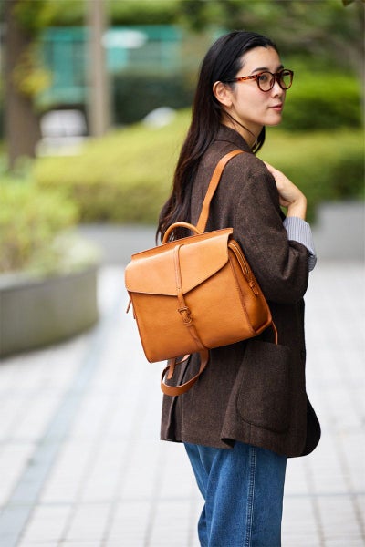 genten ゲンテン Tosca Superiore トスカスペリオーレ リュック 44528