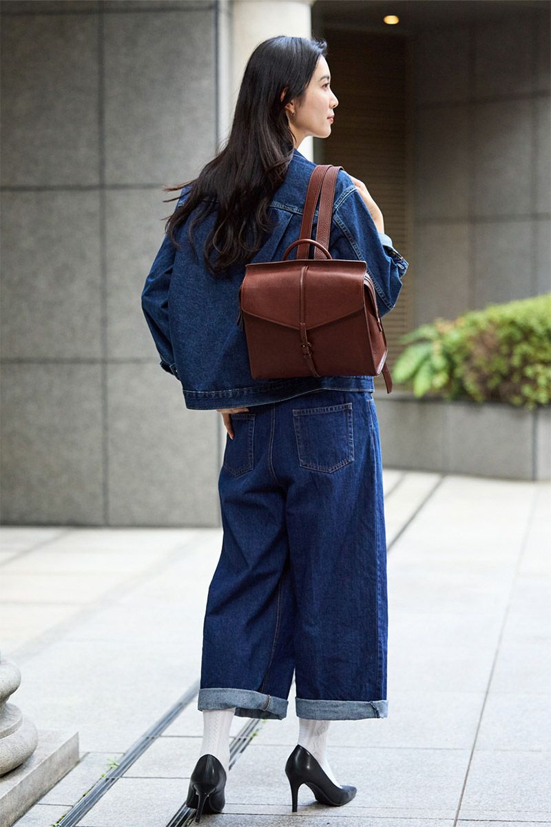 genten ゲンテン Tosca Superiore トスカスペリオーレ リュック 44528