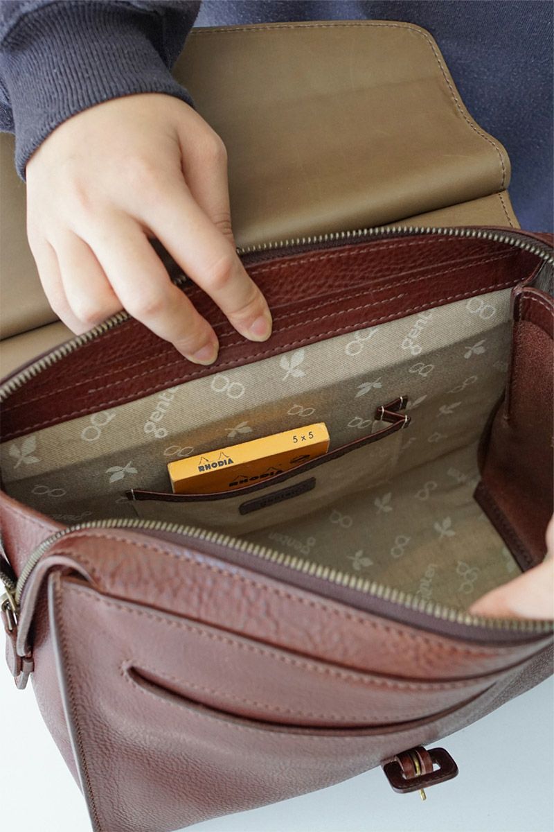 genten ゲンテン Tosca Superiore トスカスペリオーレ リュック 44528