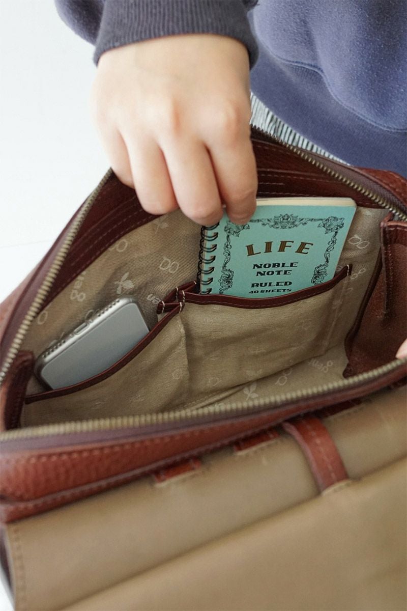 genten ゲンテン Tosca Superiore トスカスペリオーレ リュック 44528