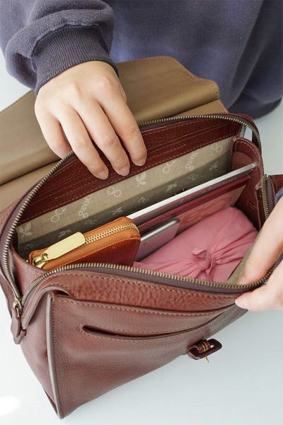 genten ゲンテン Tosca Superiore トスカスペリオーレ リュック 44528