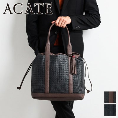 ACATE アカーテ BAMBINO バンビーノ 巾着トートバッグ ACT-BAMBINO FABRIC