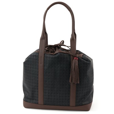 ACATE アカーテ BAMBINO バンビーノ 巾着トートバッグ ACT-BAMBINO FABRIC