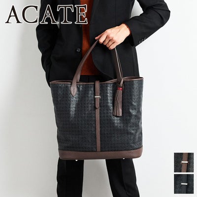 ACATE アカーテ KAUS2 カウス2 トートバッグ ACT-KAUS2 FABRIC