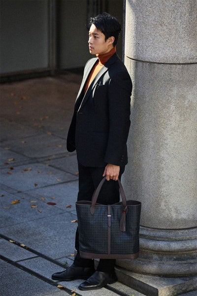 ACATE アカーテ KAUS2 カウス2 トートバッグ ACT-KAUS2 FABRIC