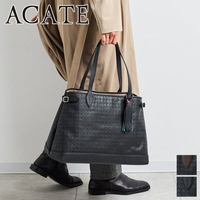 ACATE アカーテ LODOS2 ロドス2 トートバッグ ACT-LODOS2 FABRIC