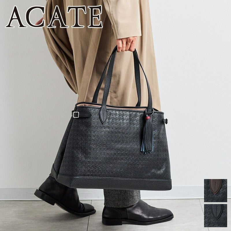 ACATE アカーテ LODOS2 ロドス2 トートバッグ ACT-LODOS2 FABRIC