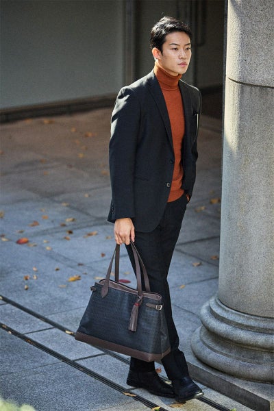 ACATE アカーテ LODOS2 ロドス2 トートバッグ ACT-LODOS2 FABRIC