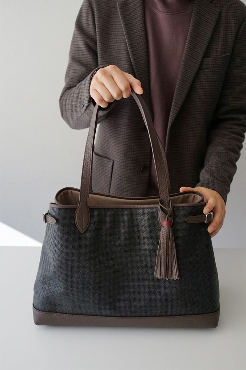 ACATE アカーテ LODOS2 ロドス2 トートバッグ ACT-LODOS2 FABRIC