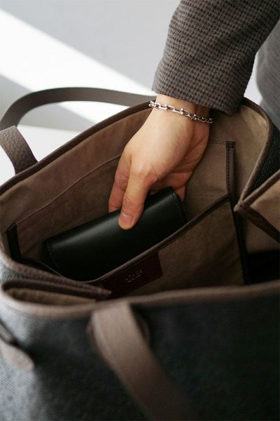 ACATE アカーテ LODOS2 ロドス2 トートバッグ ACT-LODOS2 FABRIC