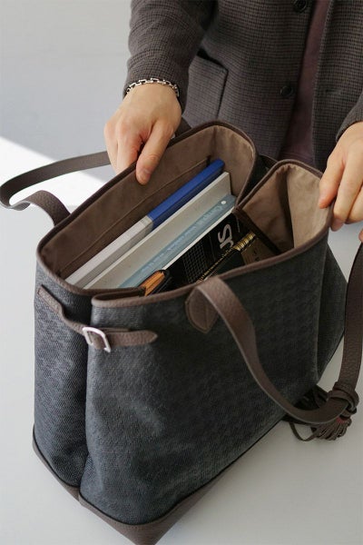 ACATE アカーテ LODOS2 ロドス2 トートバッグ ACT-LODOS2 FABRIC