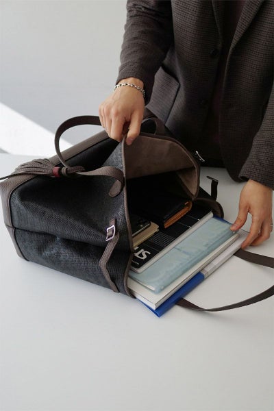 ACATE アカーテ LODOS2 ロドス2 トートバッグ ACT-LODOS2 FABRIC