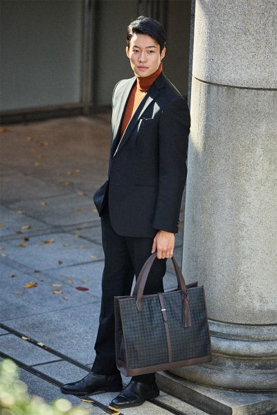 ACATE アカーテ CARRE カレ トートバッグ ACT-CARRE FABRIC