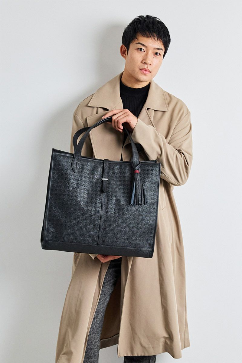 ACATE アカーテ CARRE カレ トートバッグ ACT-CARRE FABRIC | こだわり