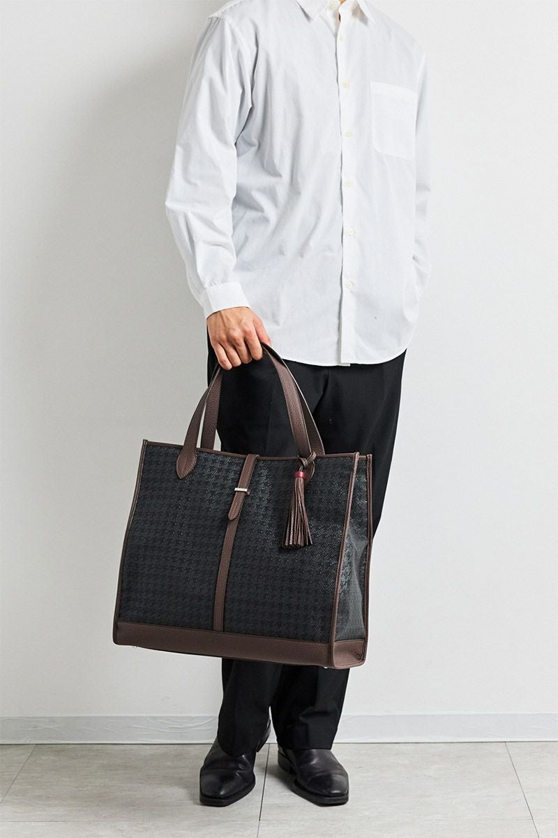 ACATE アカーテ CARRE カレ トートバッグ ACT-CARRE FABRIC