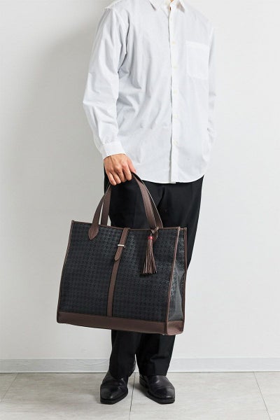 ACATE アカーテ CARRE カレ トートバッグ ACT-CARRE FABRIC