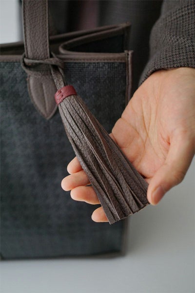 ACATE アカーテ CARRE カレ トートバッグ ACT-CARRE FABRIC