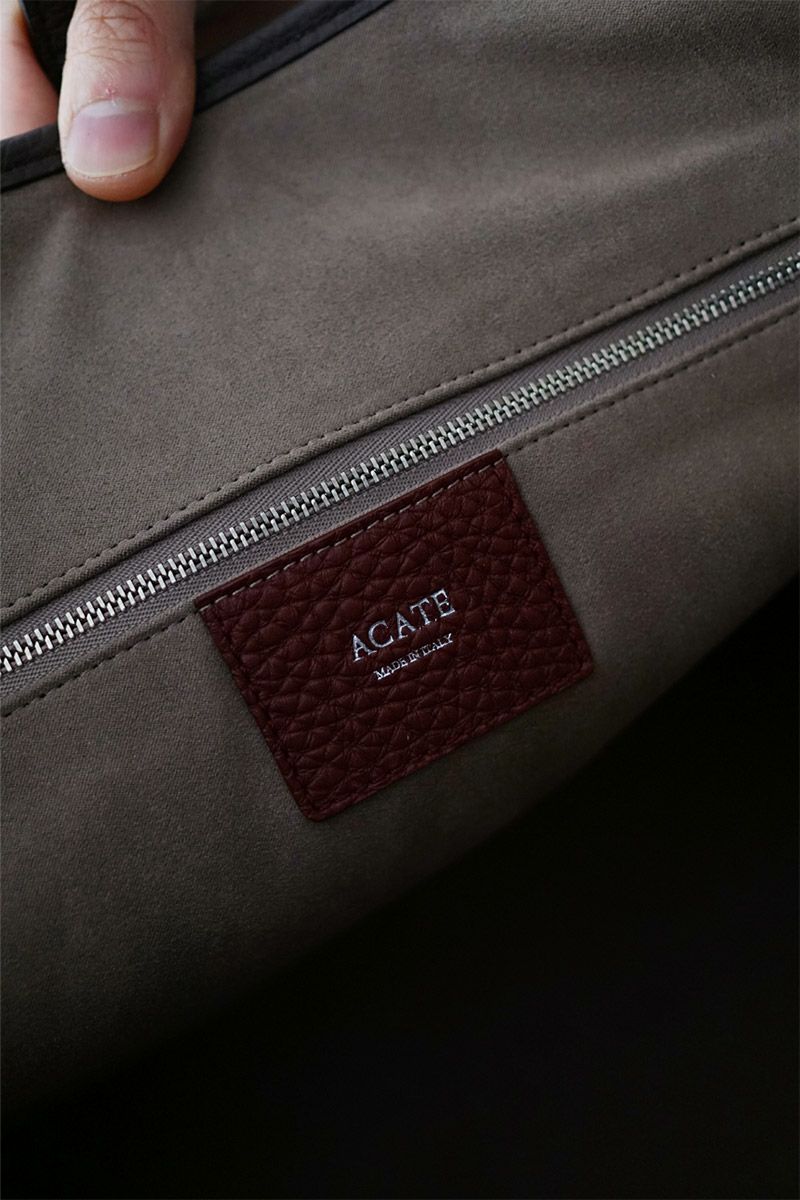 ACATE アカーテ CARRE カレ トートバッグ ACT-CARRE FABRIC | こだわり