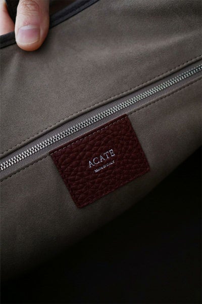 ACATE アカーテ CARRE カレ トートバッグ ACT-CARRE FABRIC